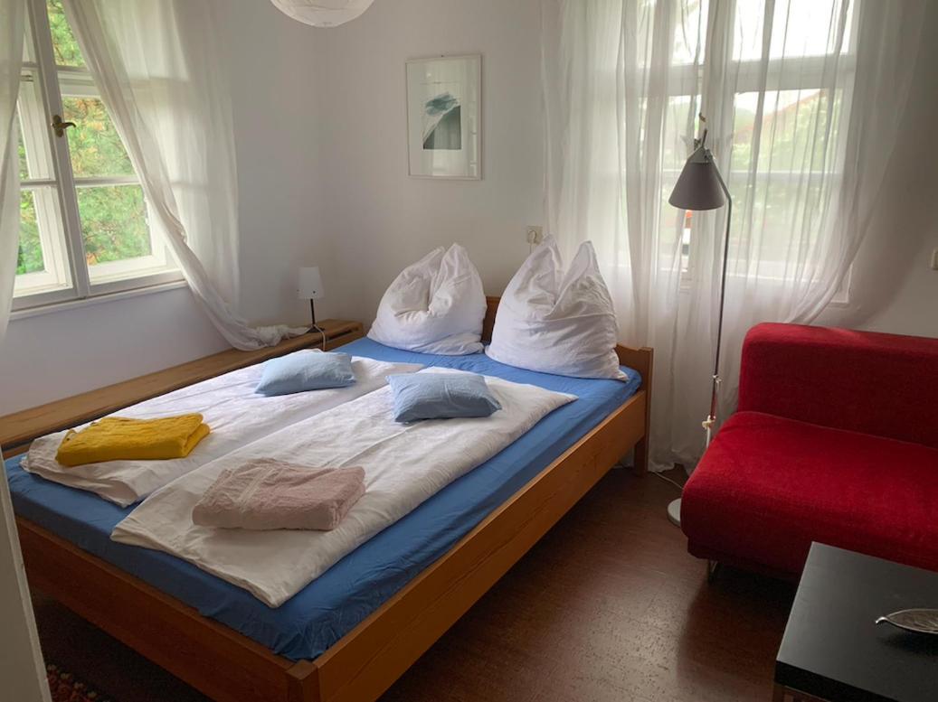 אינינג אם אמרזי Bed Bike & Breakfast, Zimmer Innerhalb Eines Privathauses Mit Gemeinschaftsbad מראה חיצוני תמונה